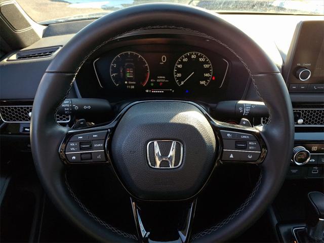 used 2022 Honda Civic car, priced at $21,695