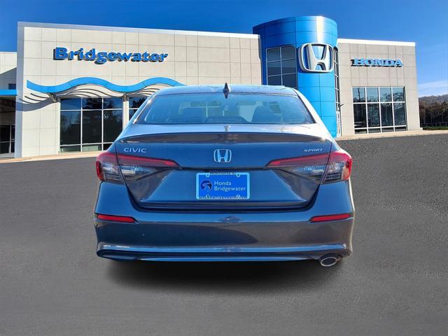 used 2022 Honda Civic car, priced at $21,695