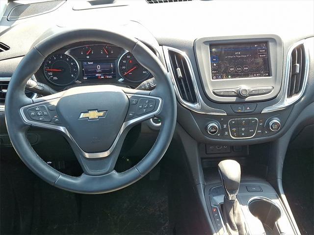 used 2023 Chevrolet Equinox car, priced at $20,995