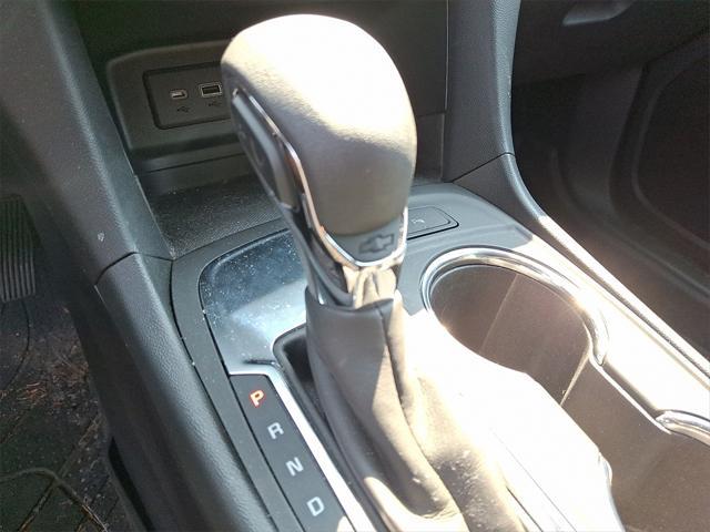 used 2023 Chevrolet Equinox car, priced at $20,995