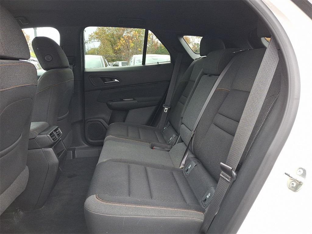 used 2024 Honda Prologue car, priced at $21,595