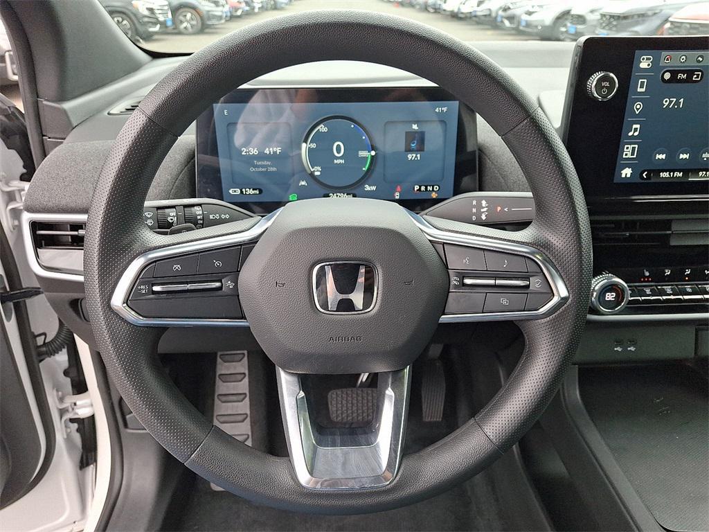 used 2024 Honda Prologue car, priced at $21,595