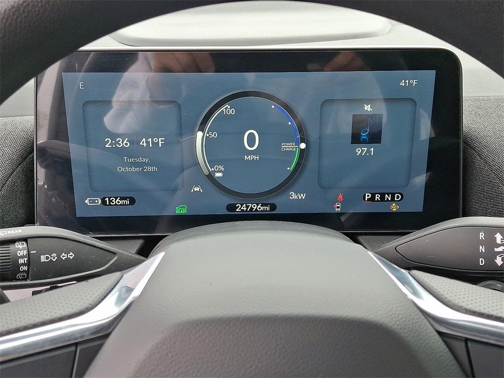 used 2024 Honda Prologue car, priced at $21,595