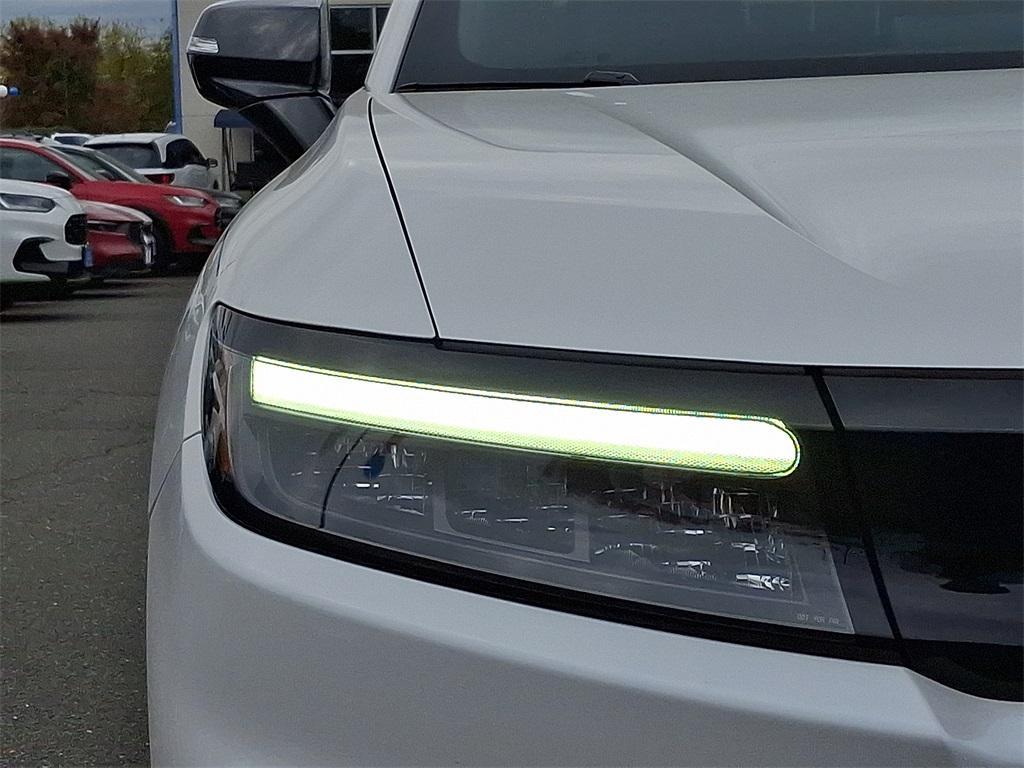 used 2024 Honda Prologue car, priced at $21,595