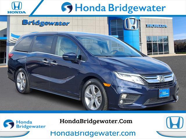 used 2020 Honda Odyssey car, priced at $27,445