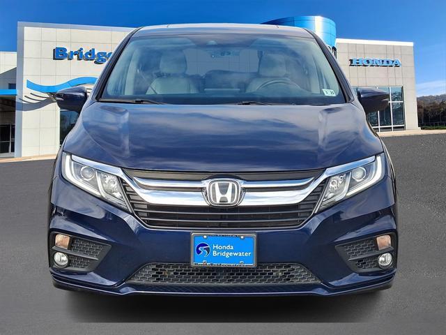 used 2020 Honda Odyssey car, priced at $27,445