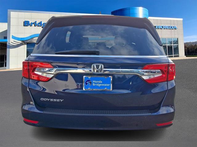 used 2020 Honda Odyssey car, priced at $27,445