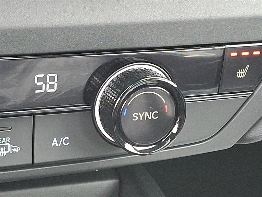 new 2025 Honda Accord car, priced at $31,710