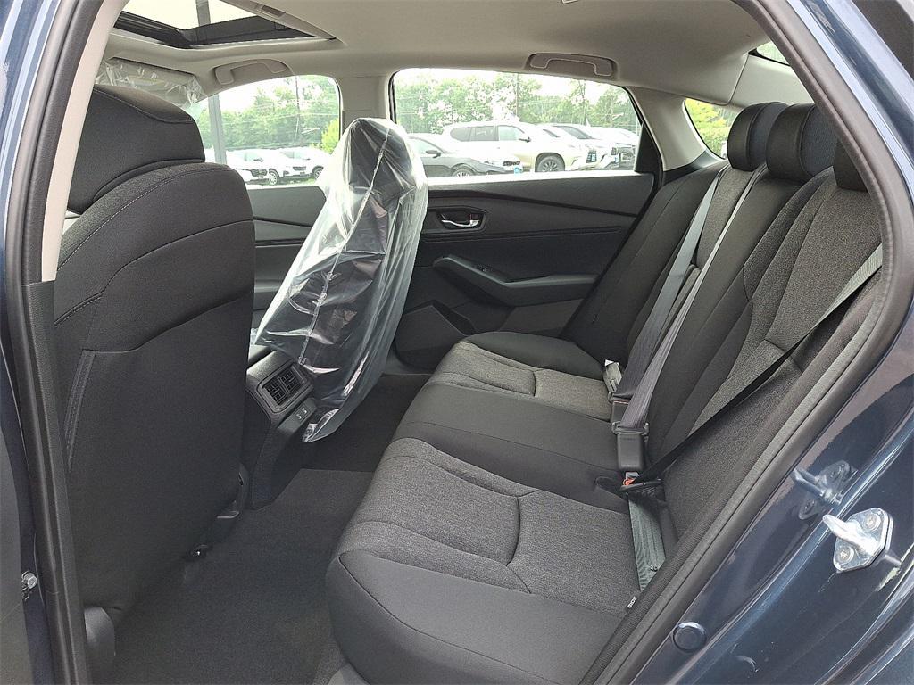 new 2025 Honda Accord car, priced at $31,710
