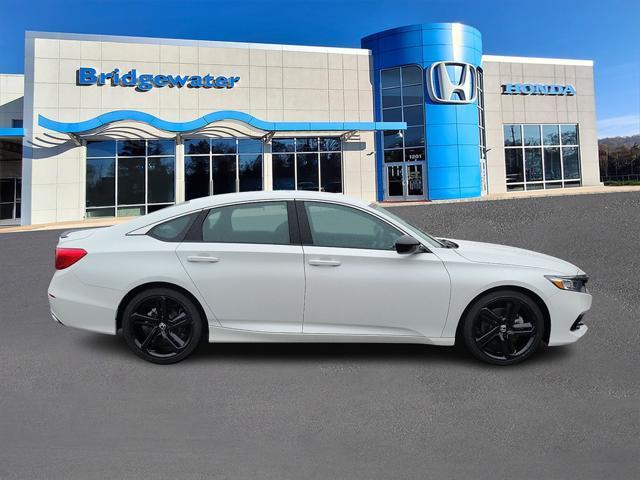 used 2022 Honda Accord car, priced at $27,895