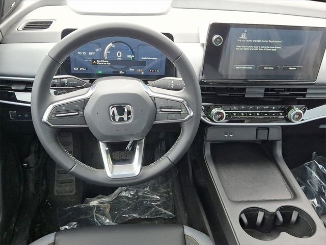 new 2025 Honda Prologue car, priced at $56,605