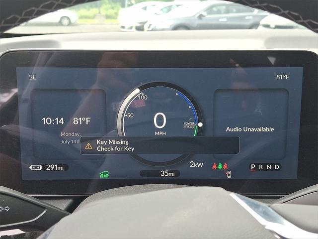 new 2025 Honda Prologue car, priced at $56,605