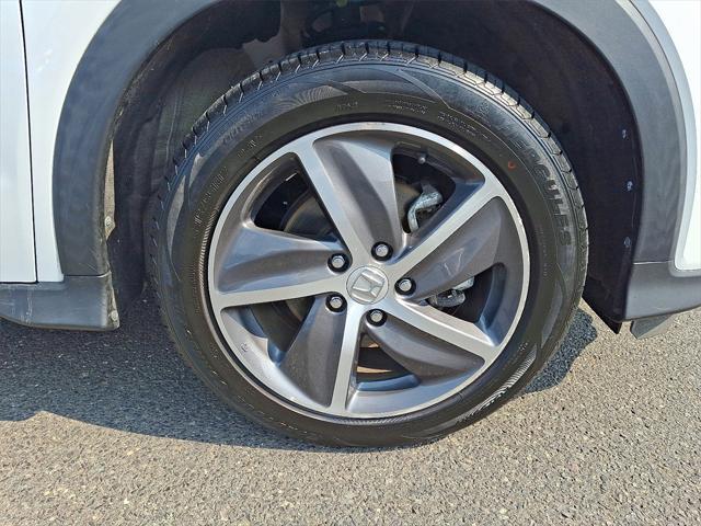 used 2022 Honda HR-V car, priced at $20,995