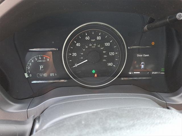 used 2022 Honda HR-V car, priced at $20,995