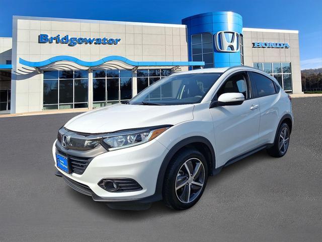 used 2022 Honda HR-V car, priced at $20,995