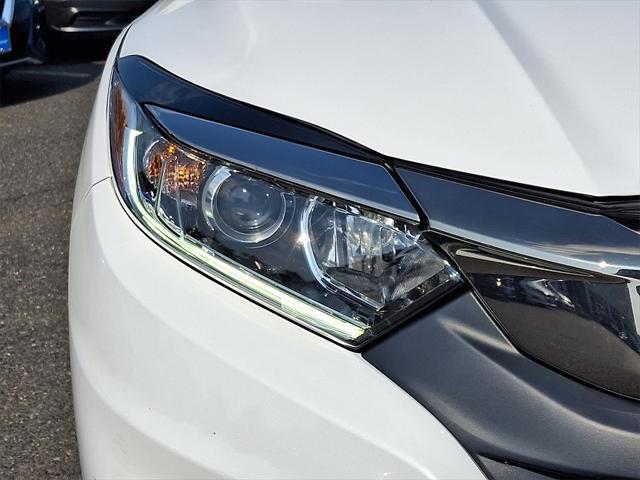 used 2022 Honda HR-V car, priced at $20,995