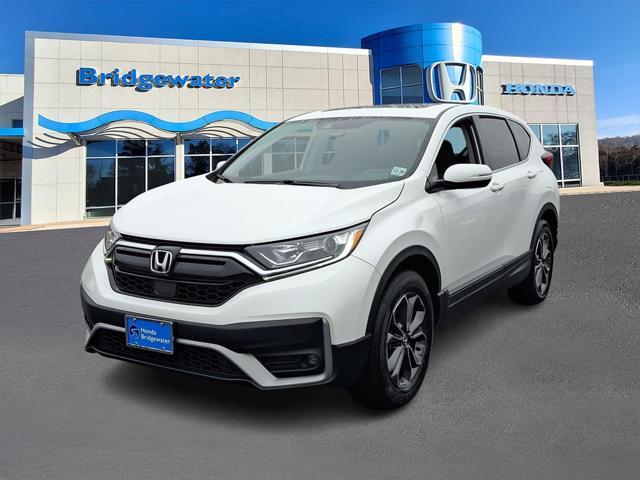 used 2022 Honda CR-V car, priced at $25,795