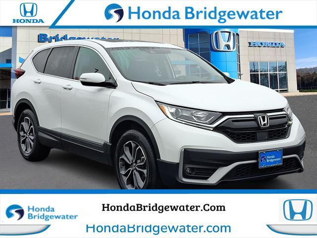 used 2022 Honda CR-V car, priced at $25,795