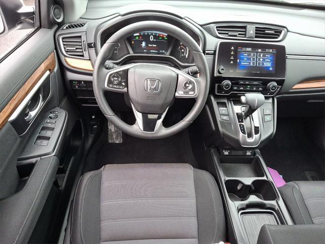 used 2022 Honda CR-V car, priced at $25,795