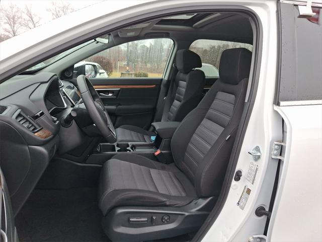 used 2022 Honda CR-V car, priced at $25,795