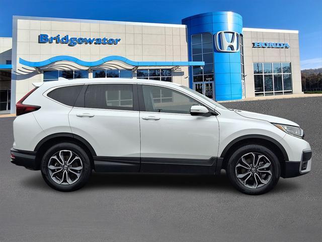 used 2022 Honda CR-V car, priced at $25,795