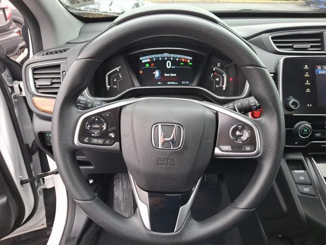 used 2022 Honda CR-V car, priced at $25,795