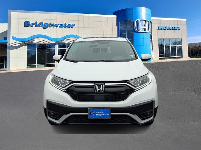 used 2022 Honda CR-V car, priced at $25,795