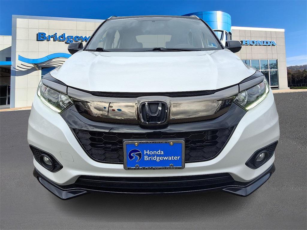 used 2020 Honda HR-V car, priced at $17,295