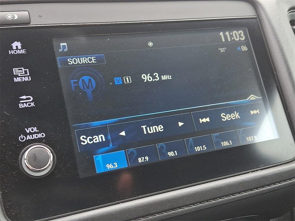 used 2020 Honda HR-V car, priced at $17,295