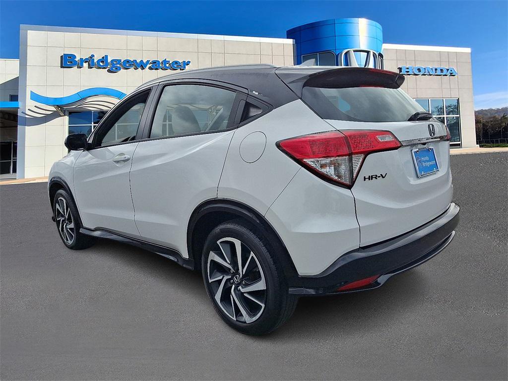 used 2020 Honda HR-V car, priced at $17,295