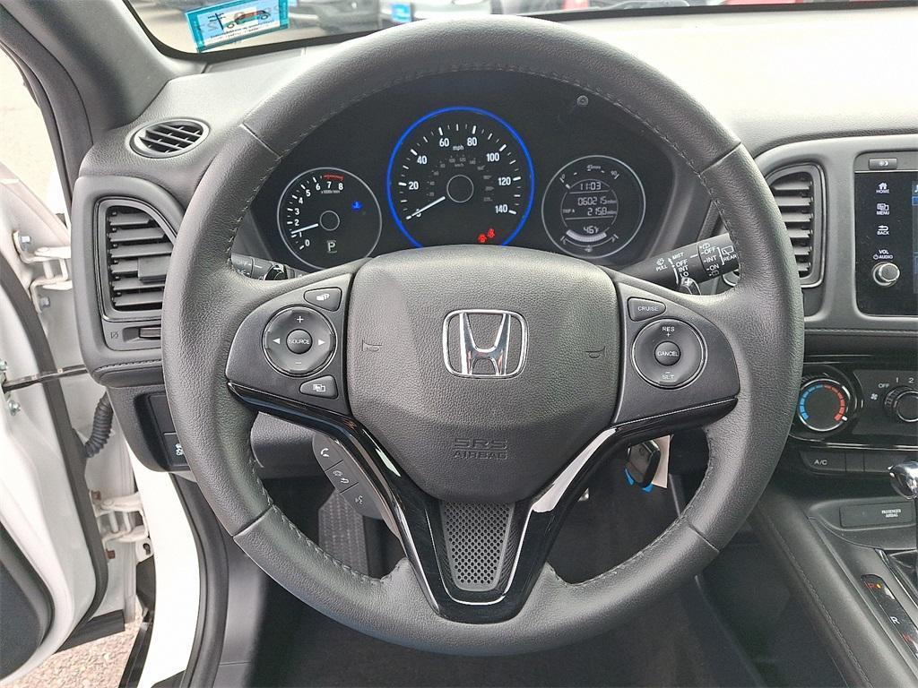 used 2020 Honda HR-V car, priced at $17,295