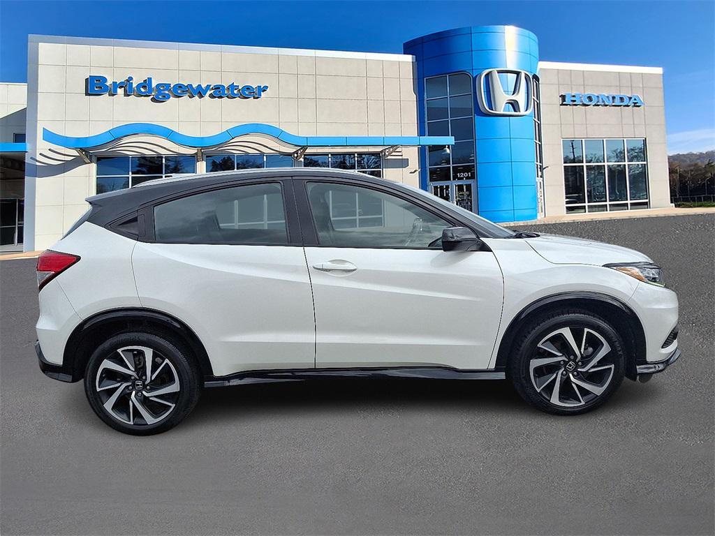 used 2020 Honda HR-V car, priced at $17,295