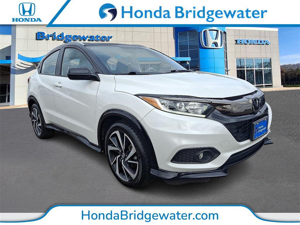 used 2020 Honda HR-V car, priced at $17,295