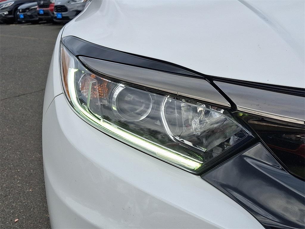 used 2020 Honda HR-V car, priced at $17,295