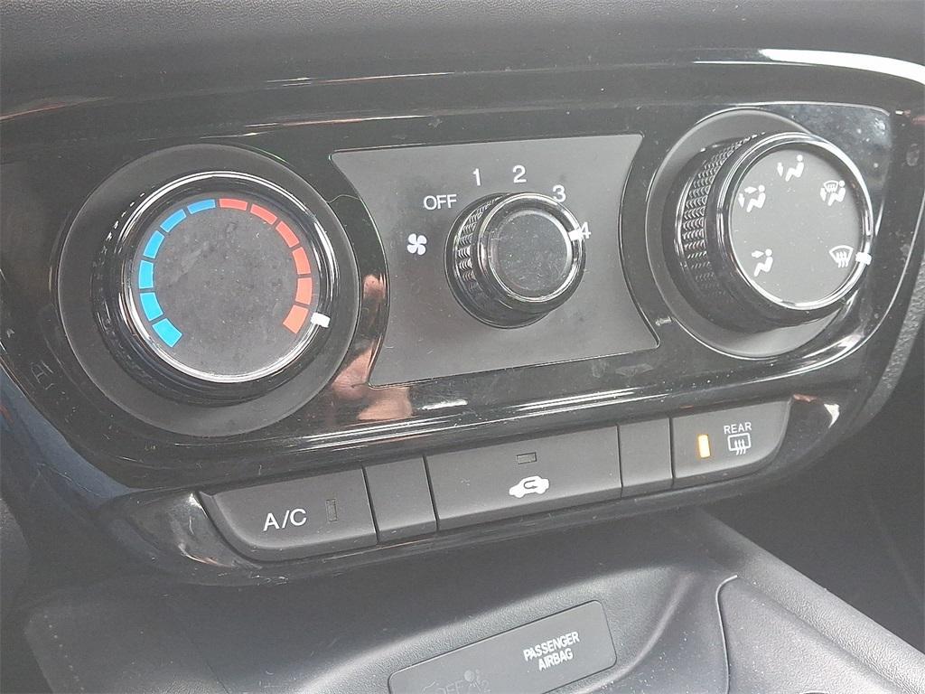 used 2020 Honda HR-V car, priced at $17,295