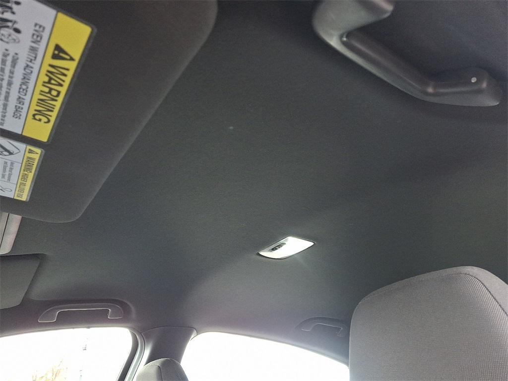 used 2020 Honda HR-V car, priced at $17,295