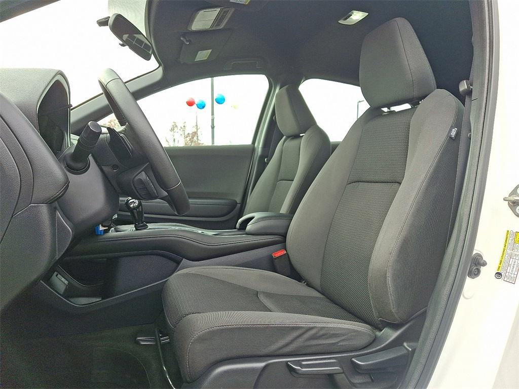 used 2020 Honda HR-V car, priced at $17,295