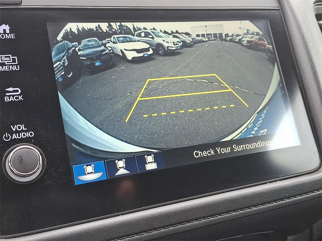 used 2020 Honda HR-V car, priced at $17,295