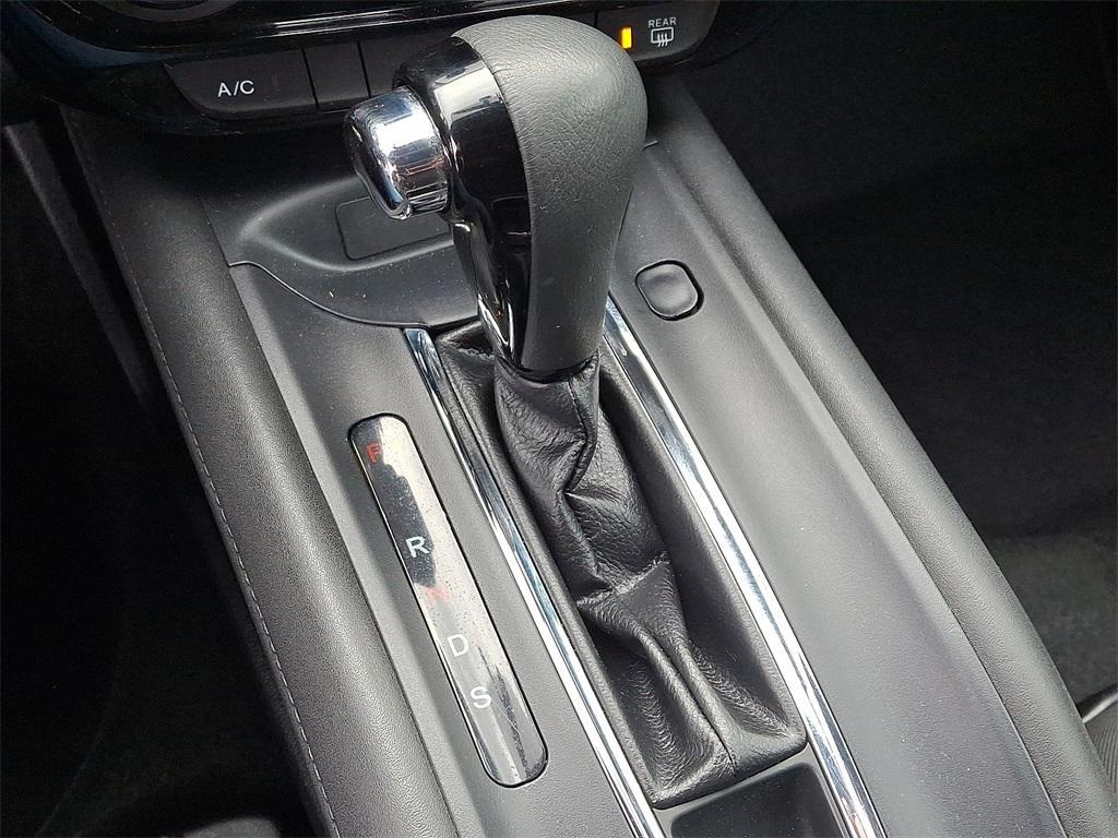 used 2020 Honda HR-V car, priced at $17,295