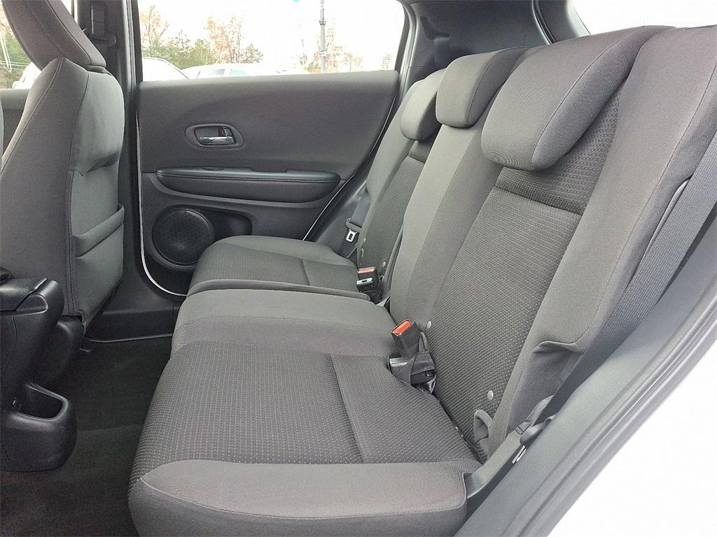 used 2020 Honda HR-V car, priced at $17,295