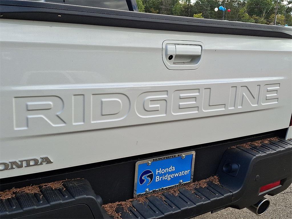 new 2025 Honda Ridgeline car, priced at $48,655