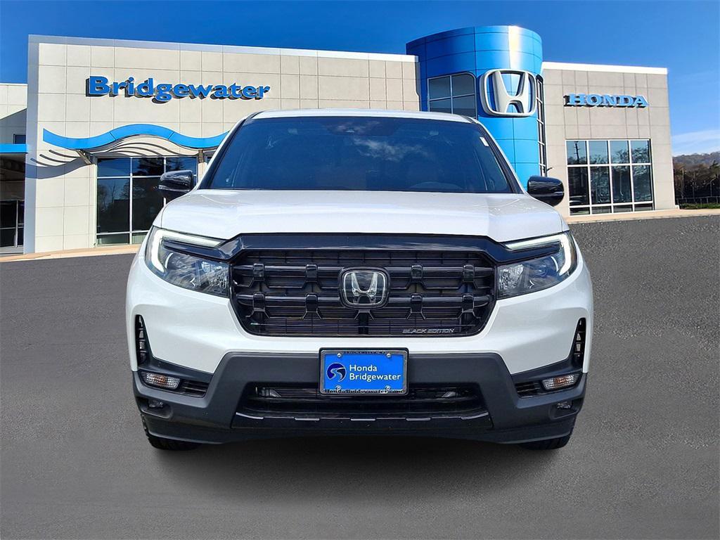 new 2025 Honda Ridgeline car, priced at $48,655