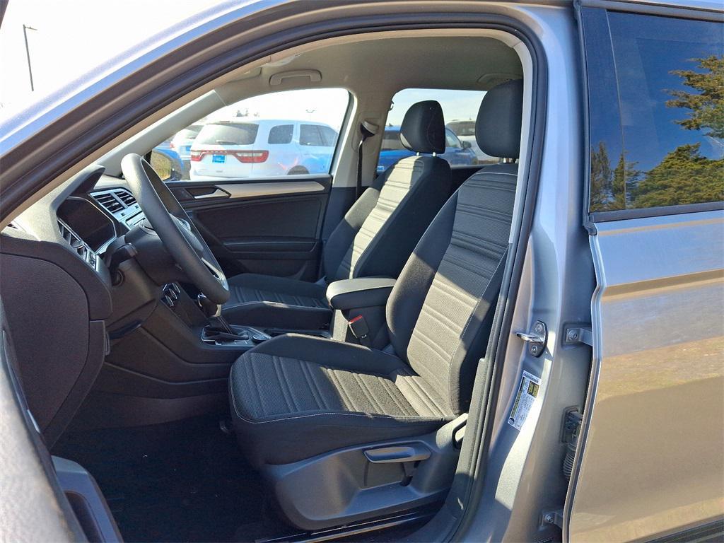 used 2023 Volkswagen Tiguan car, priced at $24,495