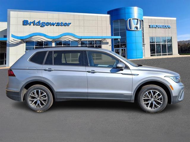 used 2023 Volkswagen Tiguan car, priced at $23,000