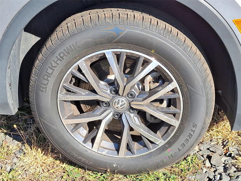 used 2023 Volkswagen Tiguan car, priced at $24,495