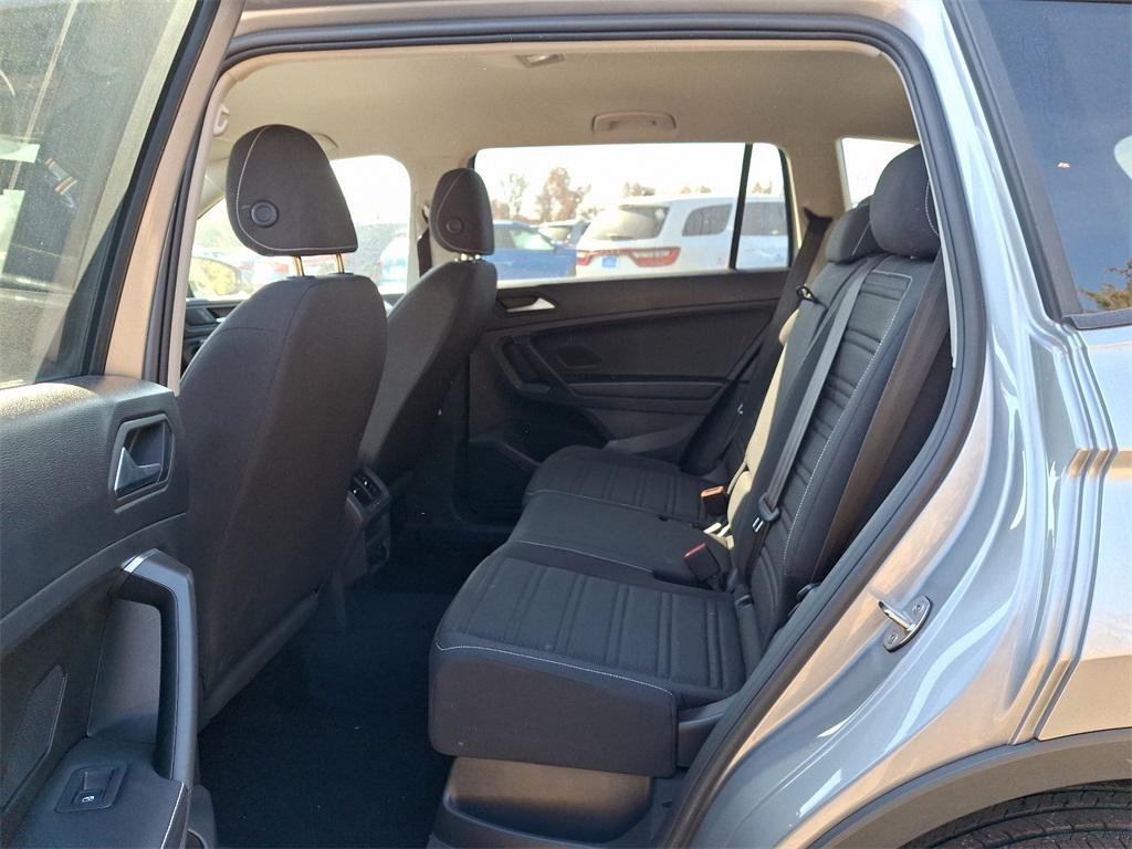 used 2023 Volkswagen Tiguan car, priced at $24,495