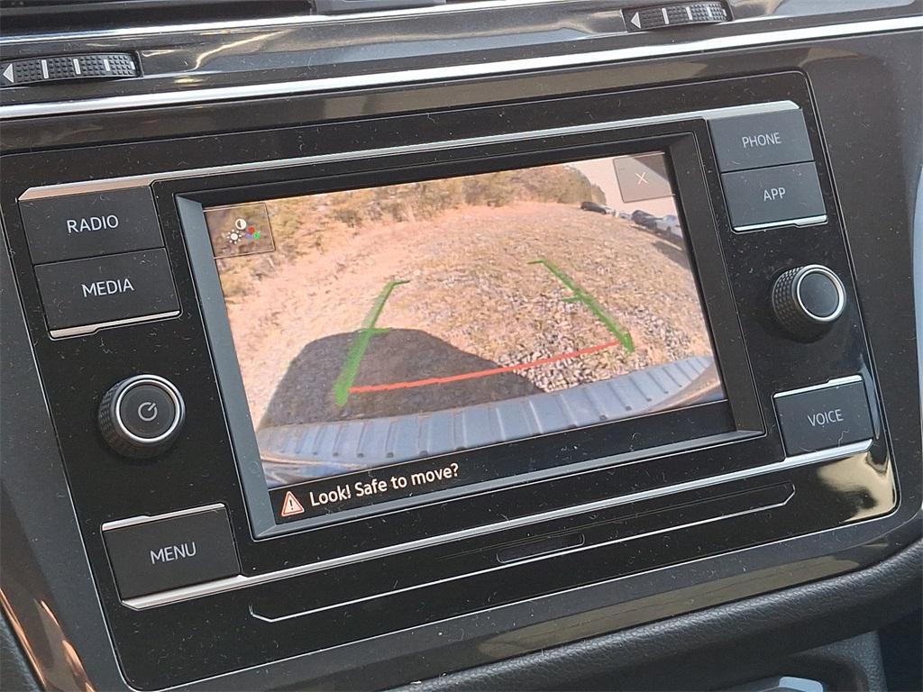used 2023 Volkswagen Tiguan car, priced at $24,495