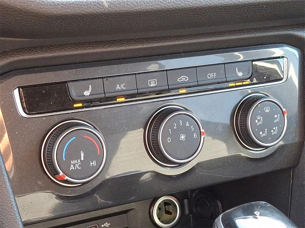 used 2023 Volkswagen Tiguan car, priced at $24,495