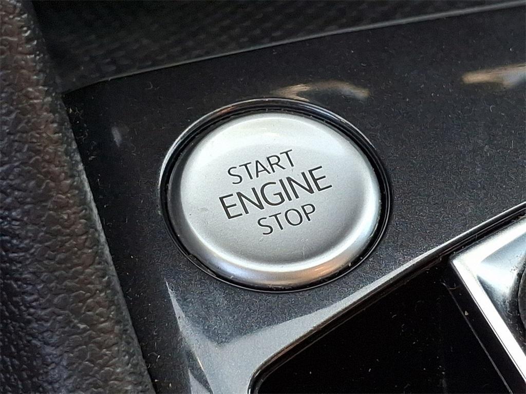 used 2023 Volkswagen Tiguan car, priced at $24,495