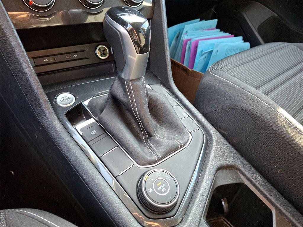used 2023 Volkswagen Tiguan car, priced at $24,495
